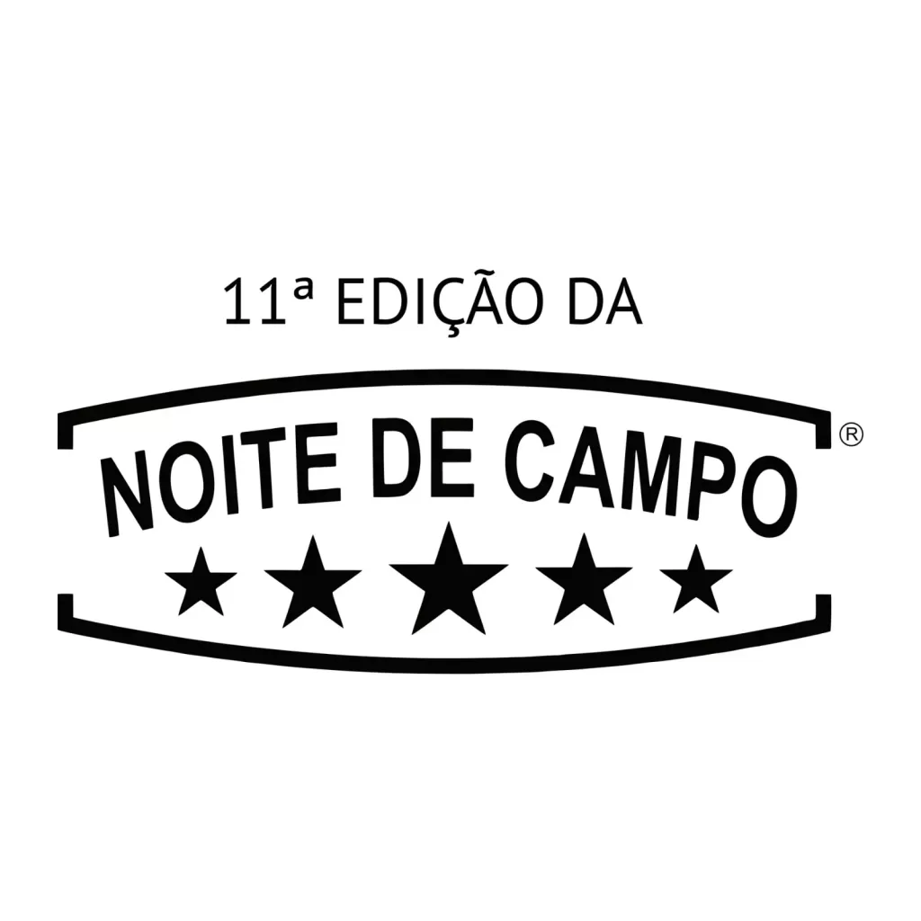 Programação Oficial da 11ª Noite de Campo