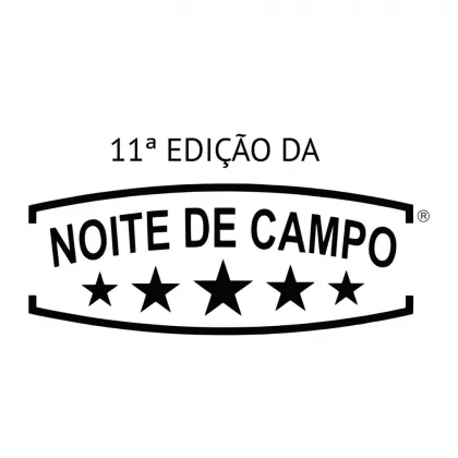 Programação Oficial da 11ª Noite de Campo